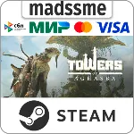 Towers of Aghasba * RU/KZ/СНГ/TR/AR * STEAM 🚀 АВТО