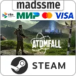 Atomfall * RU/KZ/СНГ/TR/AR * STEAM 🚀 АВТОДОСТАВКА