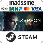 ZEPHON * RU/KZ/СНГ/TR/AR * STEAM 🚀 АВТОДОСТАВКА