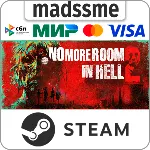 No More Room in Hell 2 * RU/KZ/СНГ/TR/AR * STEAM