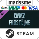 DayZ Frostline * RU/KZ/СНГ/TR/AR * DLC * STEAM 🚀 АВТО