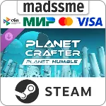 The Planet Crafter - Planet Humble * RU/KZ/СНГ/TR/AR - irongamers.ru
