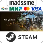 Monster Hunter Wilds Deluxe Edition * RU/KZ/СНГ/TR/AR
