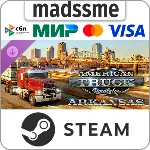 American Truck Simulator - Arkansas * RU/KZ/СНГ/TR/AR - irongamers.ru