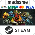 Wizard of Legend 2 * RU/KZ/СНГ/TR/AR * STEAM 🚀 АВТО