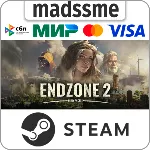 Endzone 2 * RU/KZ/СНГ/TR/AR * STEAM 🚀 АВТОДОСТАВКА
