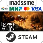 Empire of the Ants * RU/KZ/СНГ/TR/AR * STEAM 🚀 АВТО