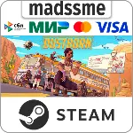 Dustborn * RU/KZ/СНГ/TR/AR * STEAM 🚀 АВТОДОСТАВКА