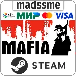 Mafia (Classic) * RU/KZ/СНГ/TR/AR * STEAM 🚀 АВТО
