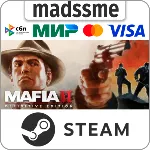 Mafia II: Definitive Edition * RU/KZ/СНГ/TR/AR * STEAM - irongamers.ru