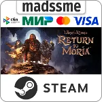 The Lord of the Rings: Return to Moria * RU/СНГ * STEAM - irongamers.ru