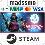 Hellbreach: Vegas * RU/KZ/СНГ/TR/AR * STEAM 🚀 АВТО