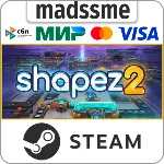 shapez 2 * RU/KZ/СНГ/TR/AR * STEAM АВТОДОСТАВКА - irongamers.ru