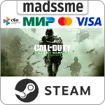 Call of Duty: Modern Warfare Remastered (2017) * STEAM - irongamers.ru