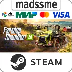 Farming Simulator 25 * RU/KZ/СНГ/TR/AR * STEAM 🚀 АВТО