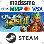 SteamWorld Heist II * RU/KZ/СНГ/TR/AR * STEAM 🚀 АВТО