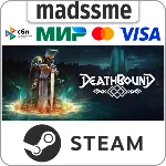 Deathbound * RU/KZ/СНГ/TR/AR * STEAM 🚀 АВТОДОСТАВКА