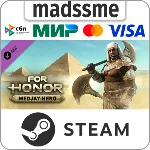 FOR HONOR - Medjay Hero * RU/KZ/СНГ/TR/AR * DLC * STEAM - irongamers.ru