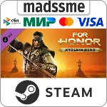 FOR HONOR - Kyoshin Hero * RU/KZ/СНГ/TR/AR * DLC - irongamers.ru