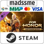 FOR HONOR - Gryphon Hero * RU/KZ/СНГ/TR/AR * DLC - irongamers.ru
