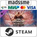 FOR HONOR - Sohei Hero * RU/KZ/СНГ/TR/AR * DLC * STEAM - irongamers.ru
