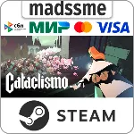 Cataclismo * RU/KZ/СНГ/TR/AR * STEAM 🚀 АВТОДОСТАВКА