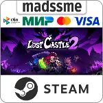 Lost Castle 2 * RU/KZ/СНГ/TR/AR * STEAM 🚀 АВТОДОСТАВКА