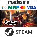 Gestalt: Steam & Cinder * RU/KZ/СНГ/TR/AR * STEAM