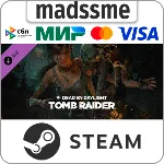 Dead by Daylight - Tomb Raider Chapter * RU/СНГ/TR/AR - irongamers.ru
