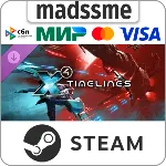 X4: Timelines * RU/KZ/СНГ/TR/AR * DLC * STEAM АВТО - irongamers.ru
