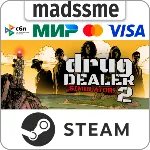 Drug Dealer Simulator 2 * RU/KZ/СНГ/TR/AR * STEAM