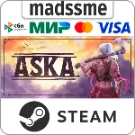 ASKA * RU/KZ/СНГ/TR/AR * STEAM 🚀 АВТОДОСТАВКА