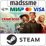 Crime Boss: Rockay City * RU/KZ/СНГ/TR/AR * STEAM - irongamers.ru