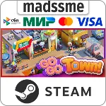 Go-Go Town! * RU/KZ/СНГ/TR/AR * STEAM 🚀 АВТОДОСТАВКА
