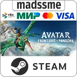 Avatar: Frontiers of Pandora * RU/KZ/СНГ/TR/AR * STEAM