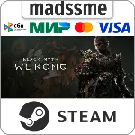 Black Myth: Wukong * RU/KZ/СНГ/TR/AR * STEAM 🚀 АВТО