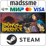 Songs of Silence * RU/KZ/СНГ/TR/AR * STEAM АВТО - irongamers.ru