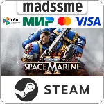 Warhammer 40,000: Space Marine 2 - 2-Year Anniversary Edition * RU/KZ/СНГ/TR/AR - irongamers.ru