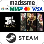 Grand Theft Auto IV: The Complete Edition * RU/СНГ/TR - irongamers.ru