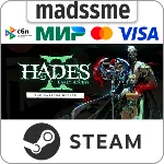 Hades II * RU/KZ/СНГ/TR/AR * STEAM АВТОДОСТАВКА - irongamers.ru