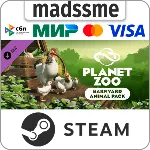 Planet Zoo: Barnyard Animal Pack * RU/KZ/СНГ/TR/AR - irongamers.ru