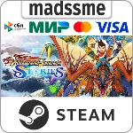 Monster Hunter Stories * RU/KZ/СНГ/TR/AR * STEAM