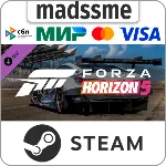 Forza Horizon 5 Apex Allstars Car Pack * RU/СНГ/TR/AR - irongamers.ru