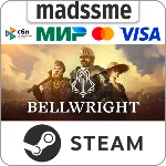 Bellwright * RU/KZ/СНГ/TR/AR * STEAM 🚀 АВТОДОСТАВКА