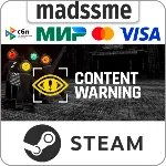 Content Warning * RU/KZ/СНГ/TR/AR * STEAM 🚀 АВТО