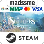 The Settlers: New Allies - Deluxe Edition * RU/СНГ/TR