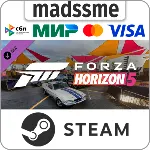 Forza Horizon 5 Acceleration Car Pack * RU/KZ/СНГ/TR/AR