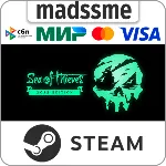 Sea of Thieves 2026 Premium Edition * RU/KZ/СНГ/TR/CN/AR/IN/BR * STEAM АВТО - irongamers.ru