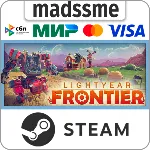 Lightyear Frontier * RU/KZ/СНГ/TR/AR * STEAM 🚀 АВТО