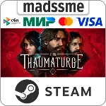 The Thaumaturge * RU/KZ/СНГ/TR/AR * STEAM 🚀 АВТО